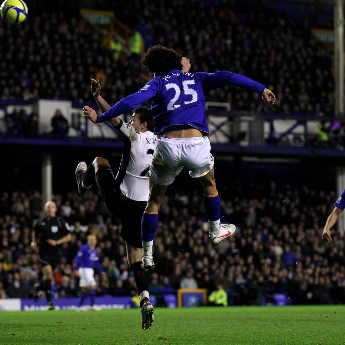 Everton vs. Fulham English Premier League Matchup Preview  News