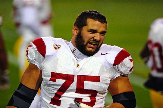 Matt Kalil to Minnesota Vikings: USC Left Tackle Selected Fourth