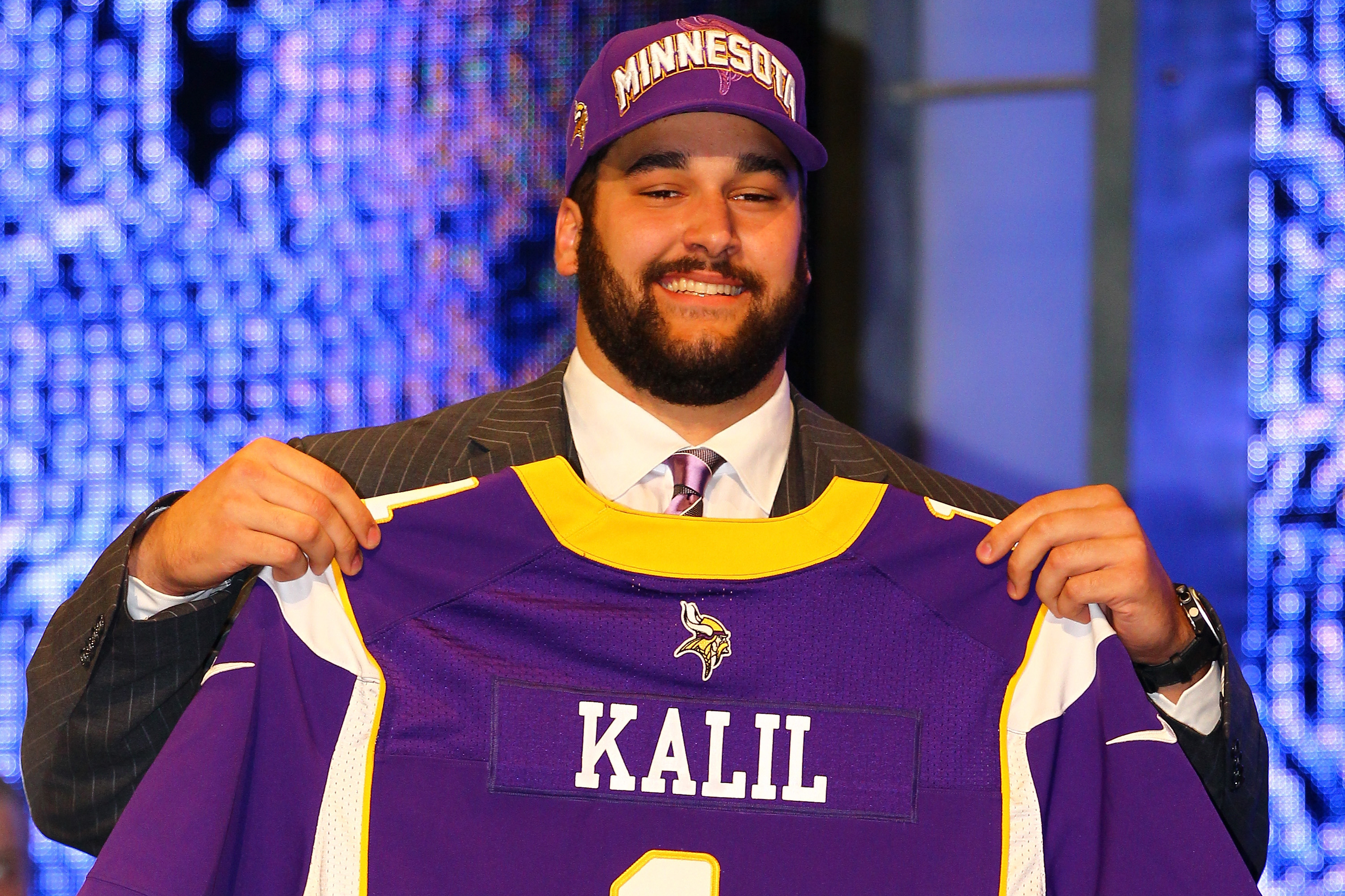 2012 NFL Draft Results: Minnesota Vikings Win Big with Trade, Matt