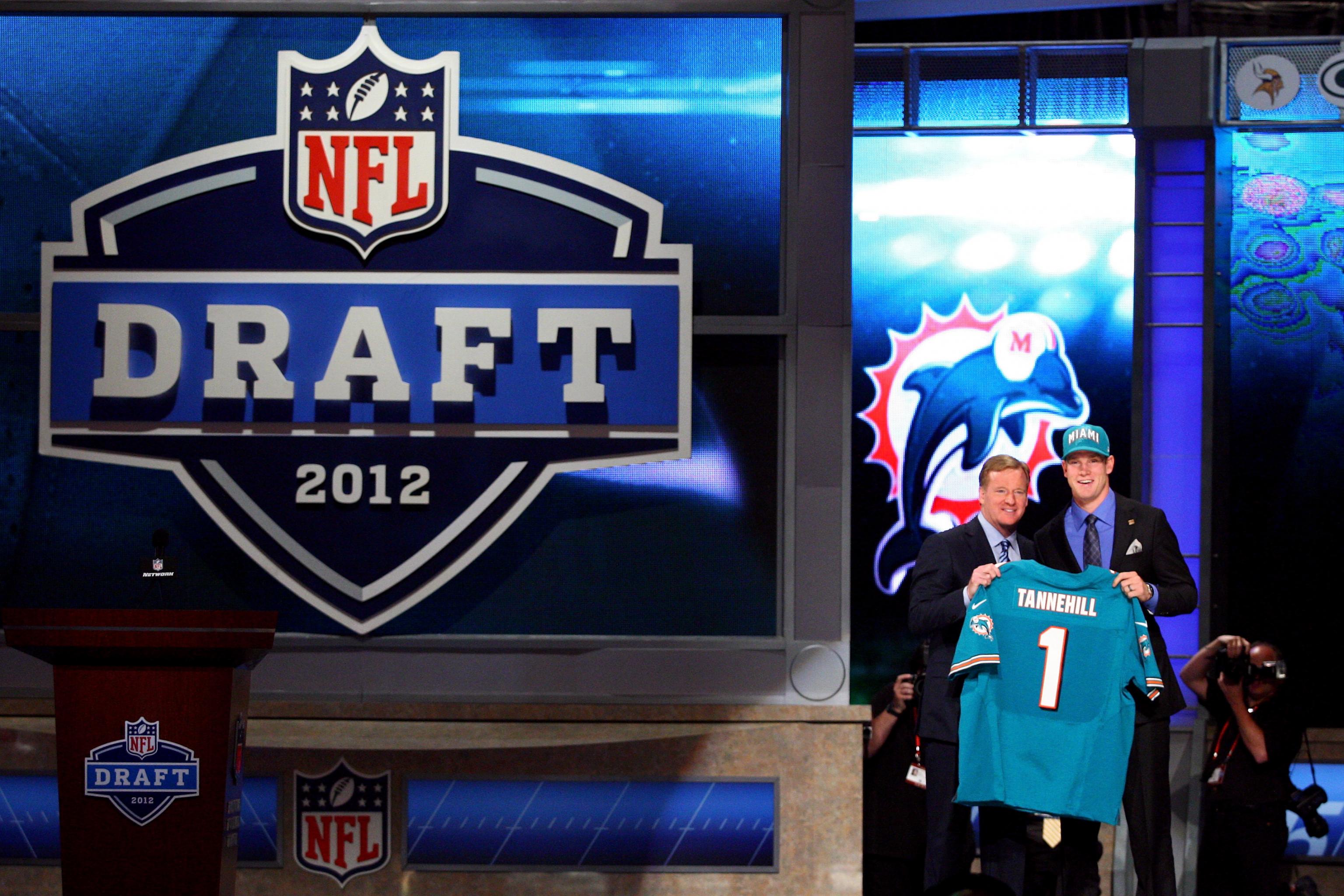 Miami Dolphins 2012 Draft Grades - Ryan Tannehill - The Phinsider