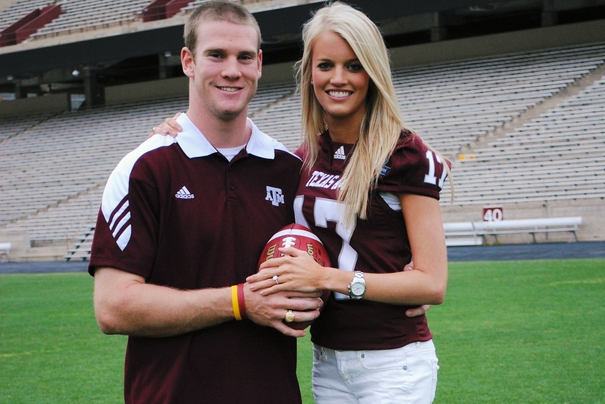 Ryan Tannehill wife - Lauren Tannehill still going strong