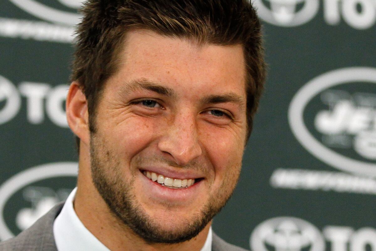 Tim Tebow 7th on NFL Films' List of Top Heisman Winners' Pro Careers