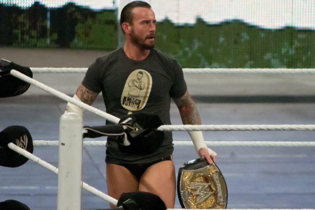 How WWE's Overbooking Has Made Punk/Jericho Depressingly Boring | News