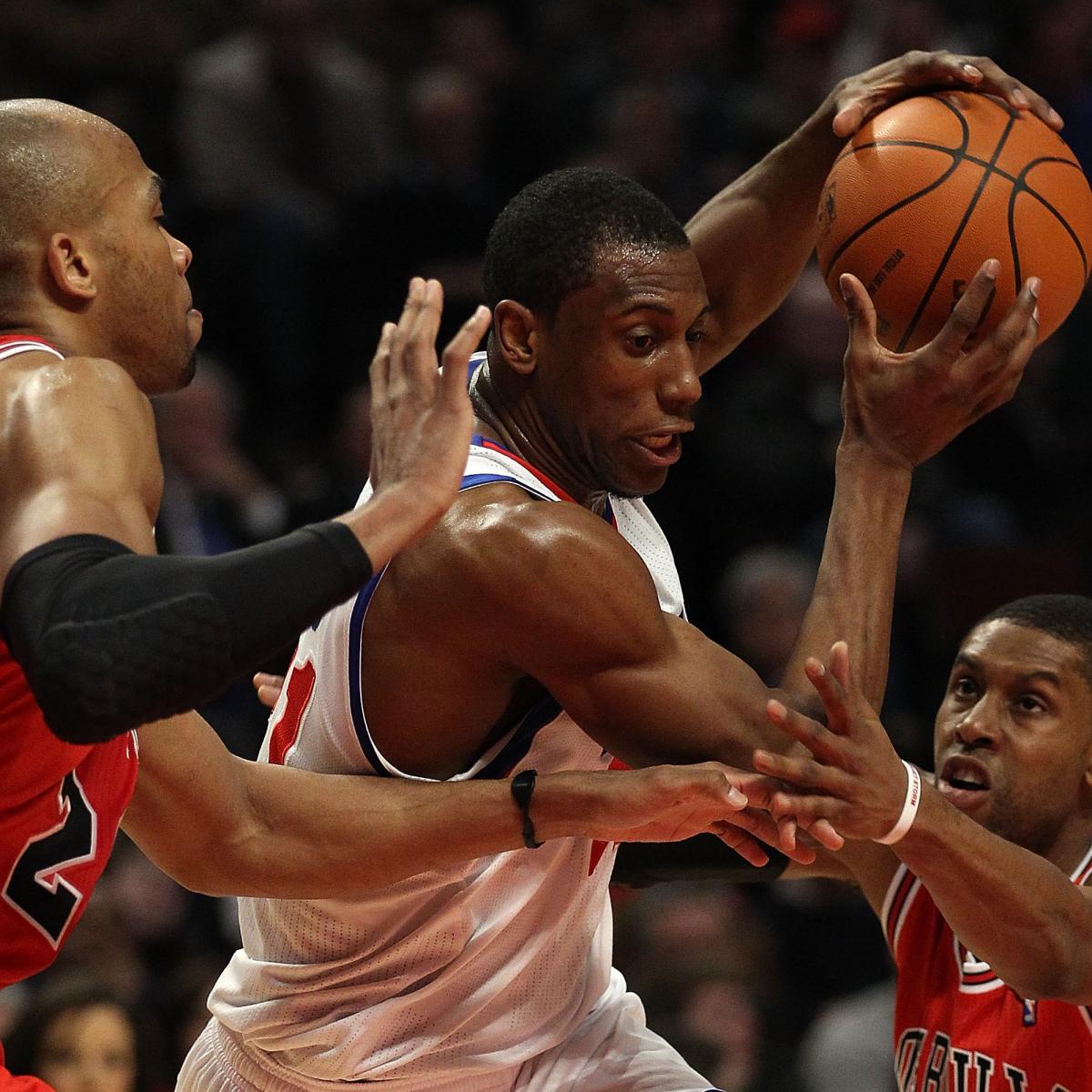 2012 NBA Playoffs: Sizing Up the Philadelphia 76ers and ...