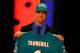 NEW YORK, NY - APRIL 26: Ryan Tannehill from Texas A&M holds up a jersey as he stands on stage after he was selected #8 overall by the Miami Dolphins in the first round of during the 2012 NFL Draft at Radio City Music Hall on April 26, 2012 in New York City. (Photo by Al Bello/Getty Images)