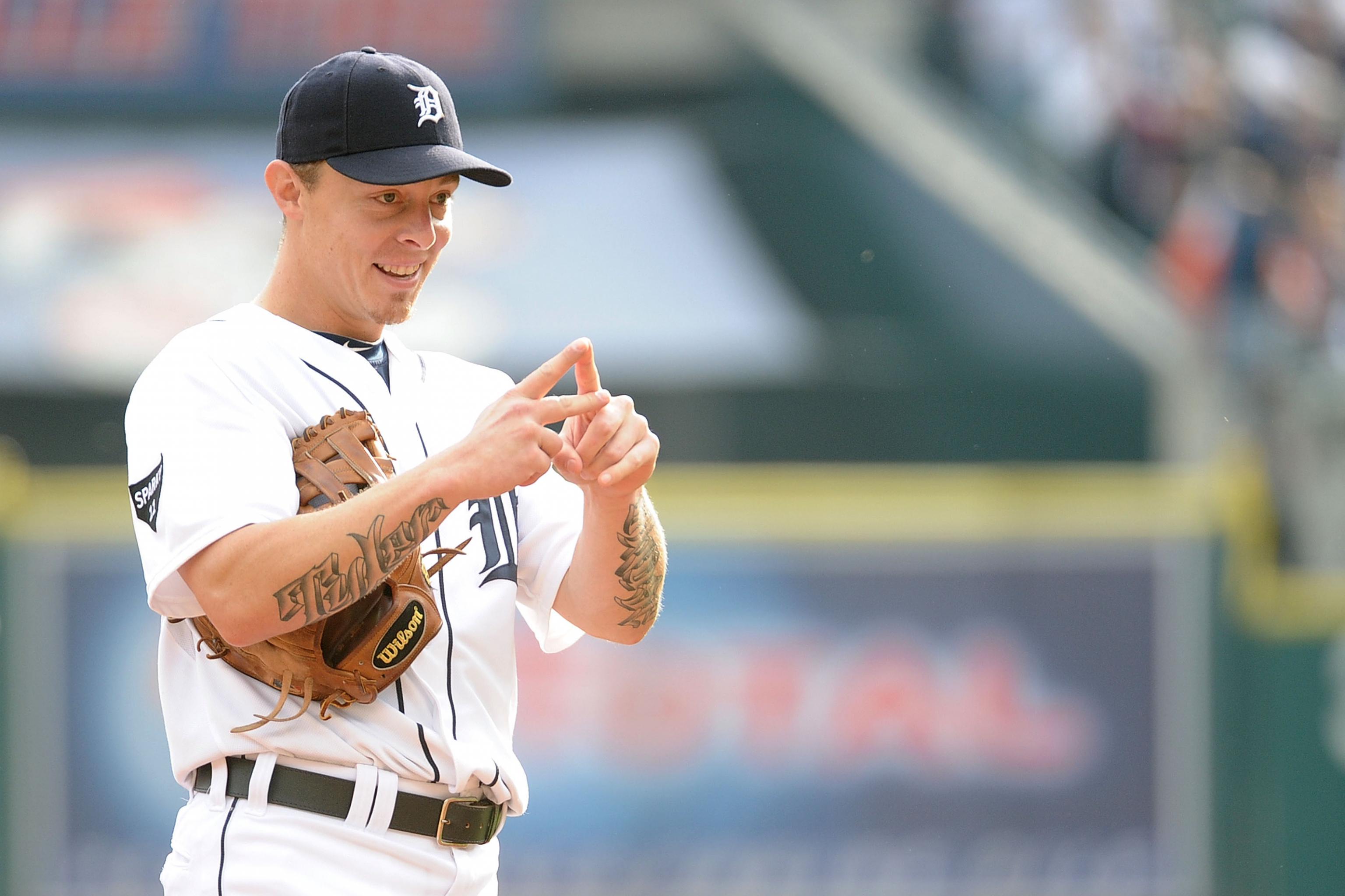 Tigers' Brandon Inge signs two-year, $11.5 million contract