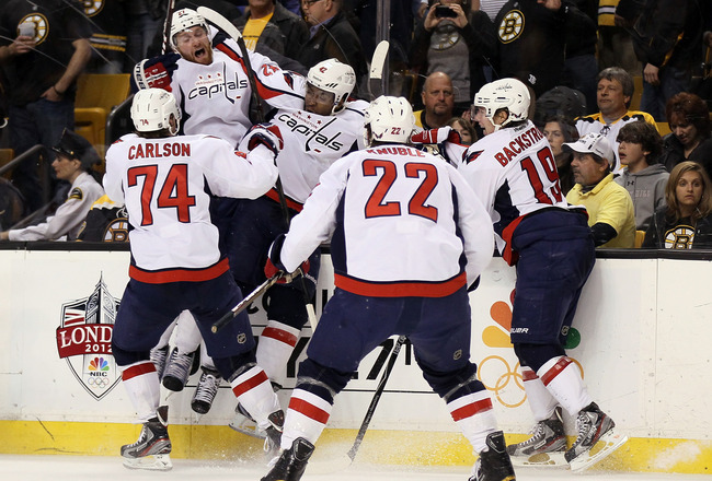 NHL Playoffs 2012: Top 10 Overtime Goals from the First Round | News ...