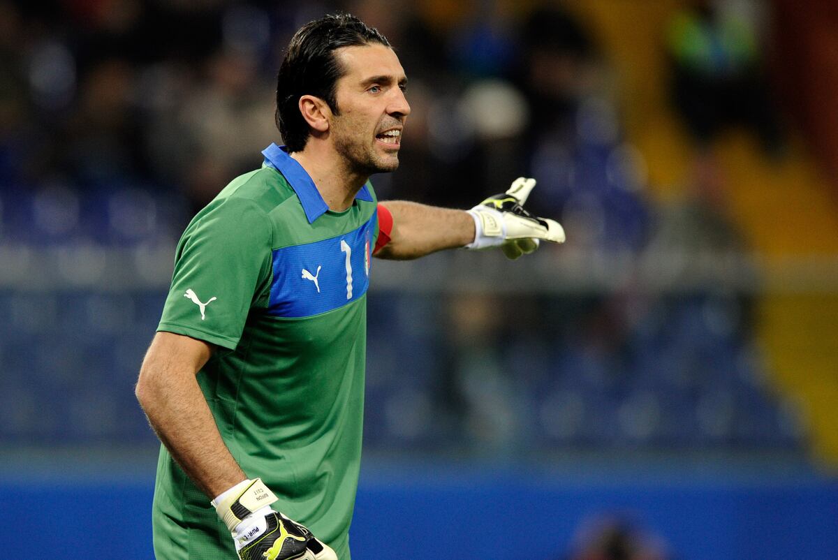 Italy National Soccer Team Do the Azzurri Rely Too Heavily on Juventus