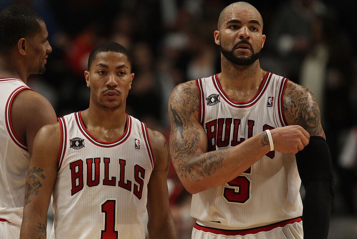 Why the Playoff Bracket 2012 NBA Still Hurts So Much for Chicago Fans