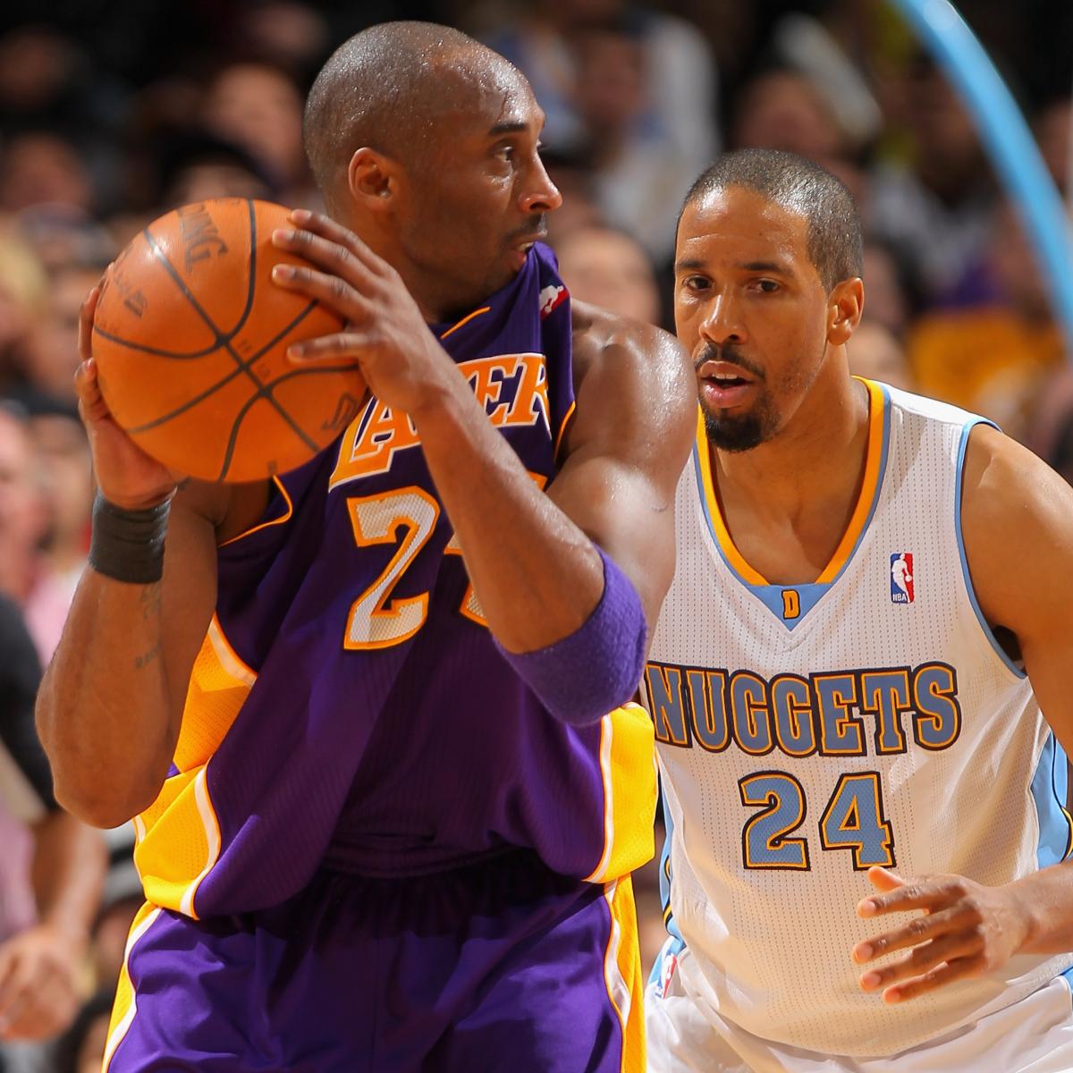 Nuggets vs. Lakers: TV Schedule, Live Stream, Odds and More for Opening Series ...