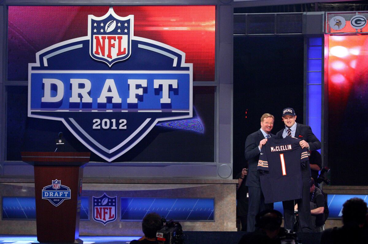 NFL Draft TV Coverage 2012 Where and When to Watch Rounds 47 Action