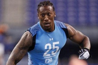 Enemy Reaction Special Edition: The Seahawks draft Bruce Irvin - Field Gulls