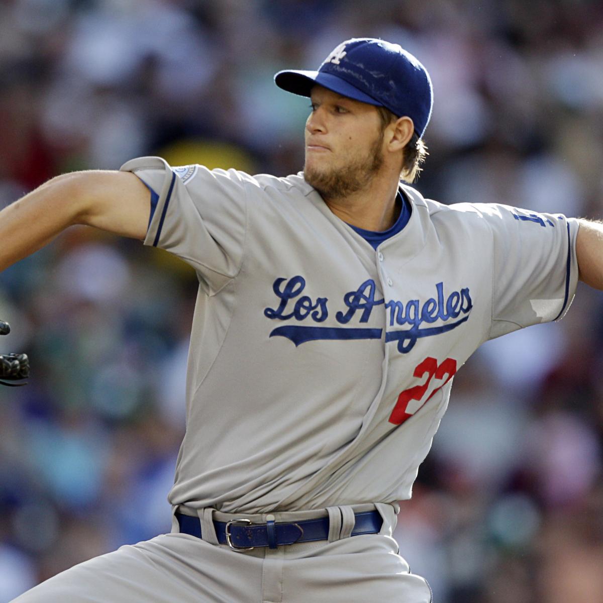 Los Angeles Dodgers vs. Washington Nationals: 5 Reasons This Is NLCS ...