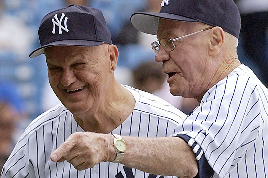 Bill 'Moose' Skowron, hero of the Yankees' 1958 World Series team, dead at  81 from congestive heart failure – New York Daily News