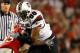 Former South Carolina tight end Weslye Saunders