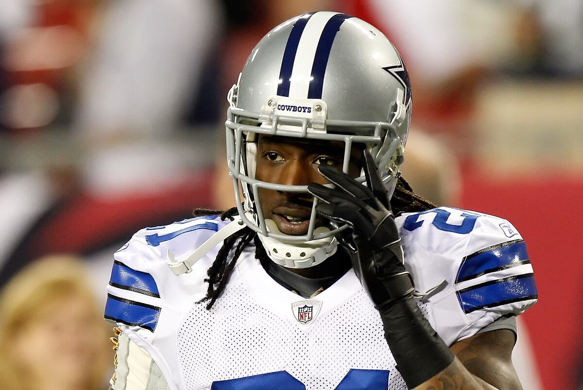NFL Rumors Cowboys Wise to Part Ways with CB Mike Jenkins