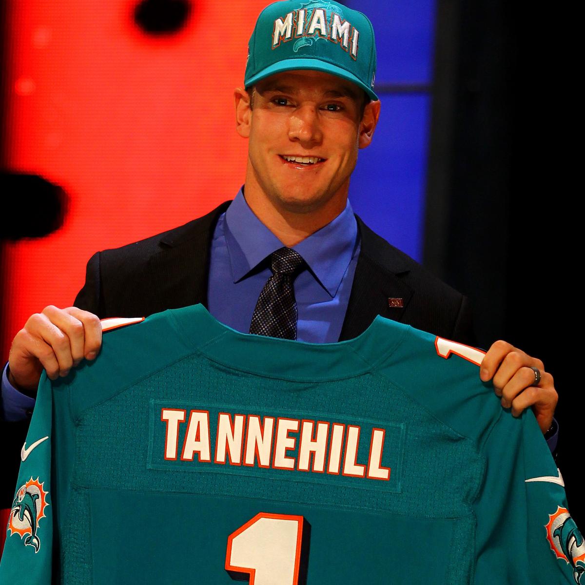 How Media Made Ryan Tannehill Biggest Reach In NFL Draft History News