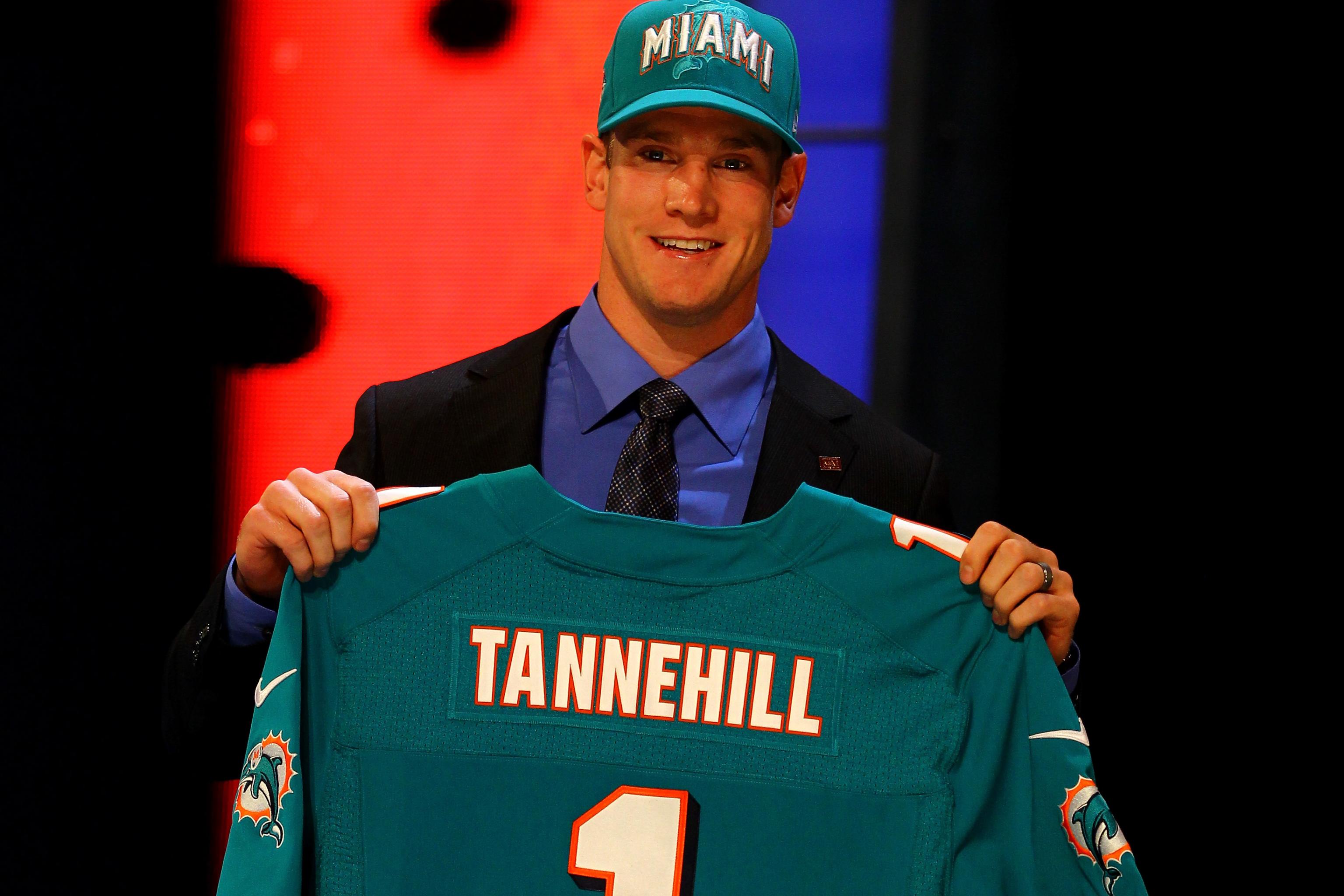 How Media Made Ryan Tannehill Biggest Reach In NFL Draft History, News,  Scores, Highlights, Stats, and Rumors