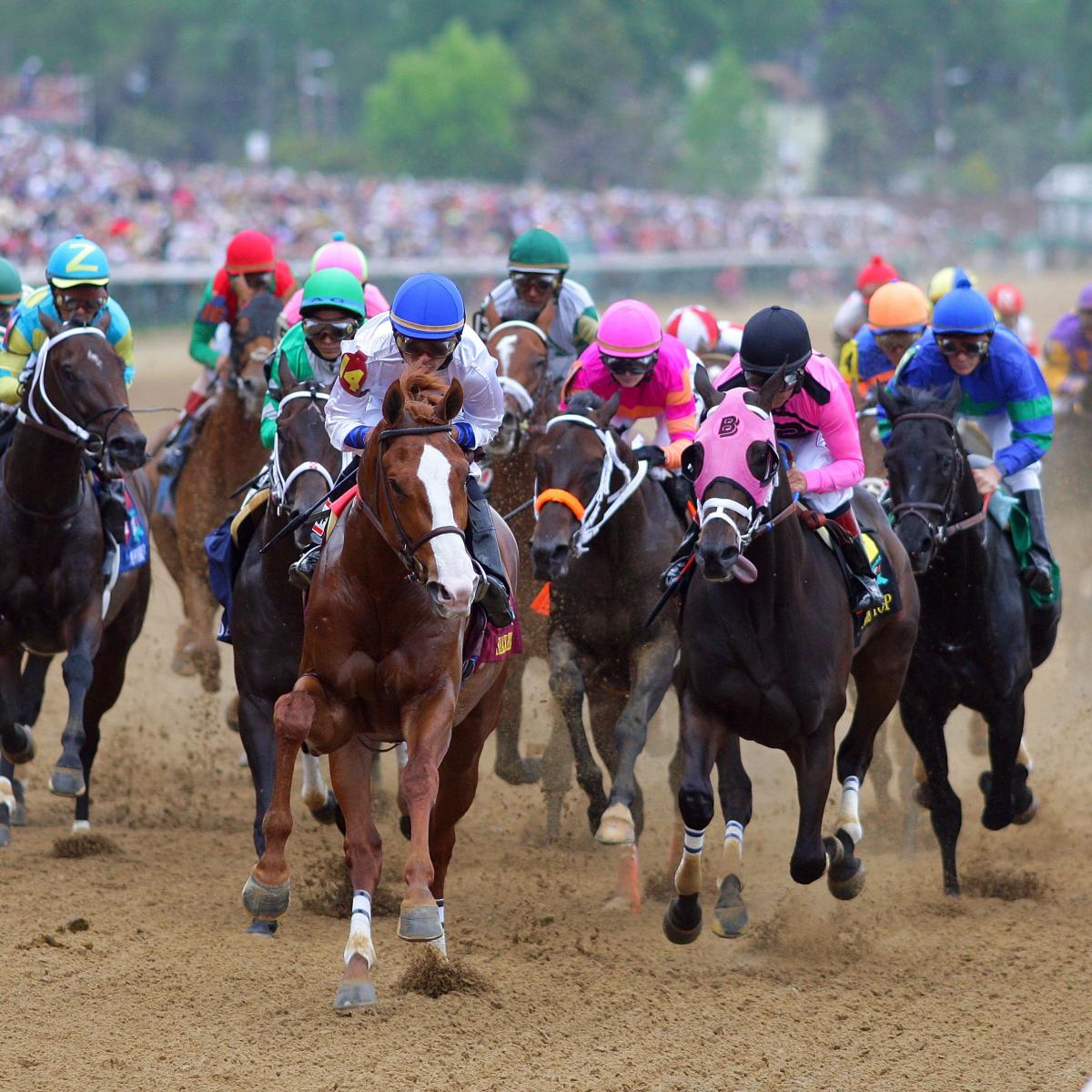 Kentucky Derby Odds Longshots Worth Betting on in Run for the Roses