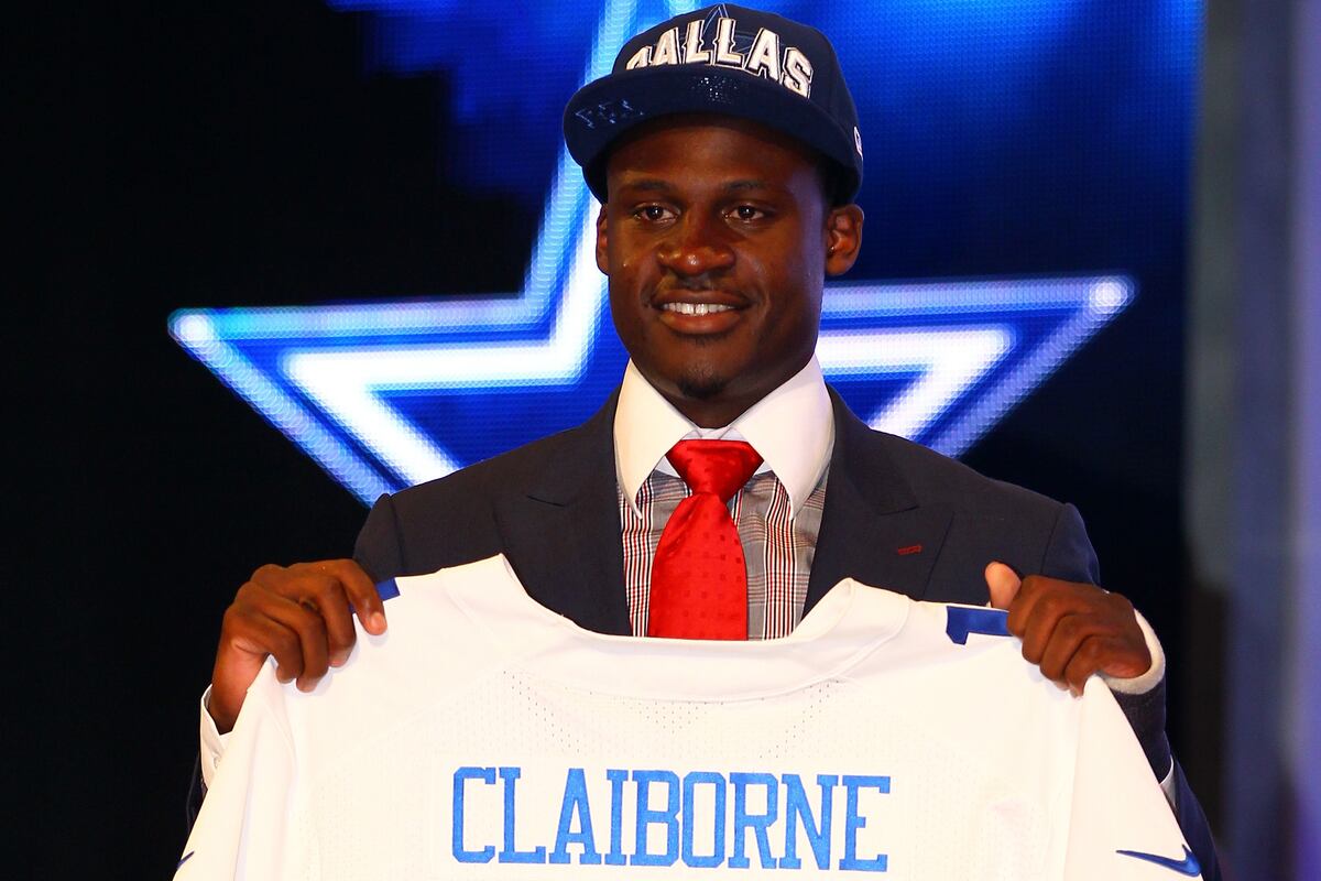 2012 NFL Draft Dallas Cowboys and the Biggest Winners of Day 1 News