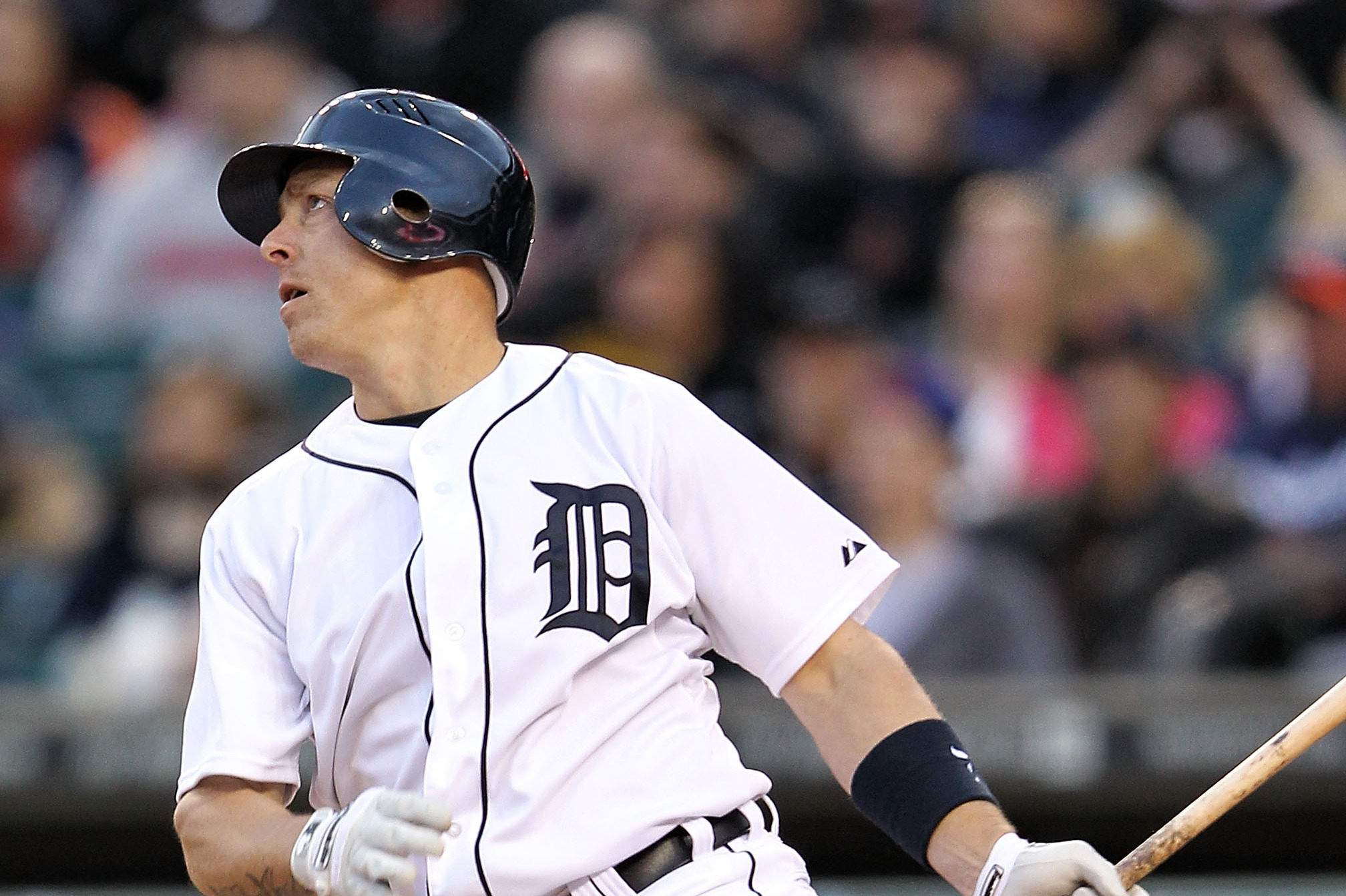 Brandon Inge a believer in Tigers' plans: 'I have faith in it