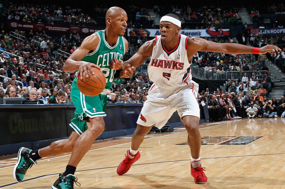 2012 NBA Playoff Preview and Predictions: Boston Celtics vs. Atlanta ...