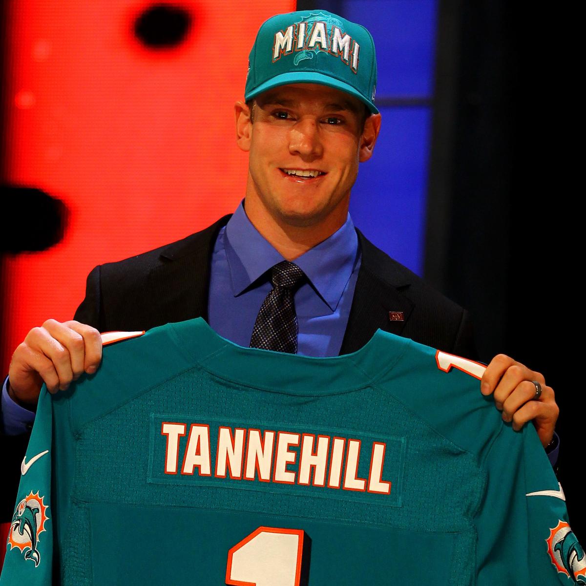 Miami Dolphins 2012 Draft: Why Ryan Tannehill Was a Better Pick Than Jake  Locker, News, Scores, Highlights, Stats, and Rumors