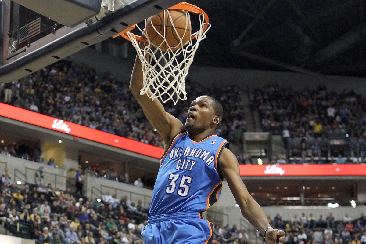 2012 NBA Playoff Preview And Predictions OKC Thunder Vs Dallas 