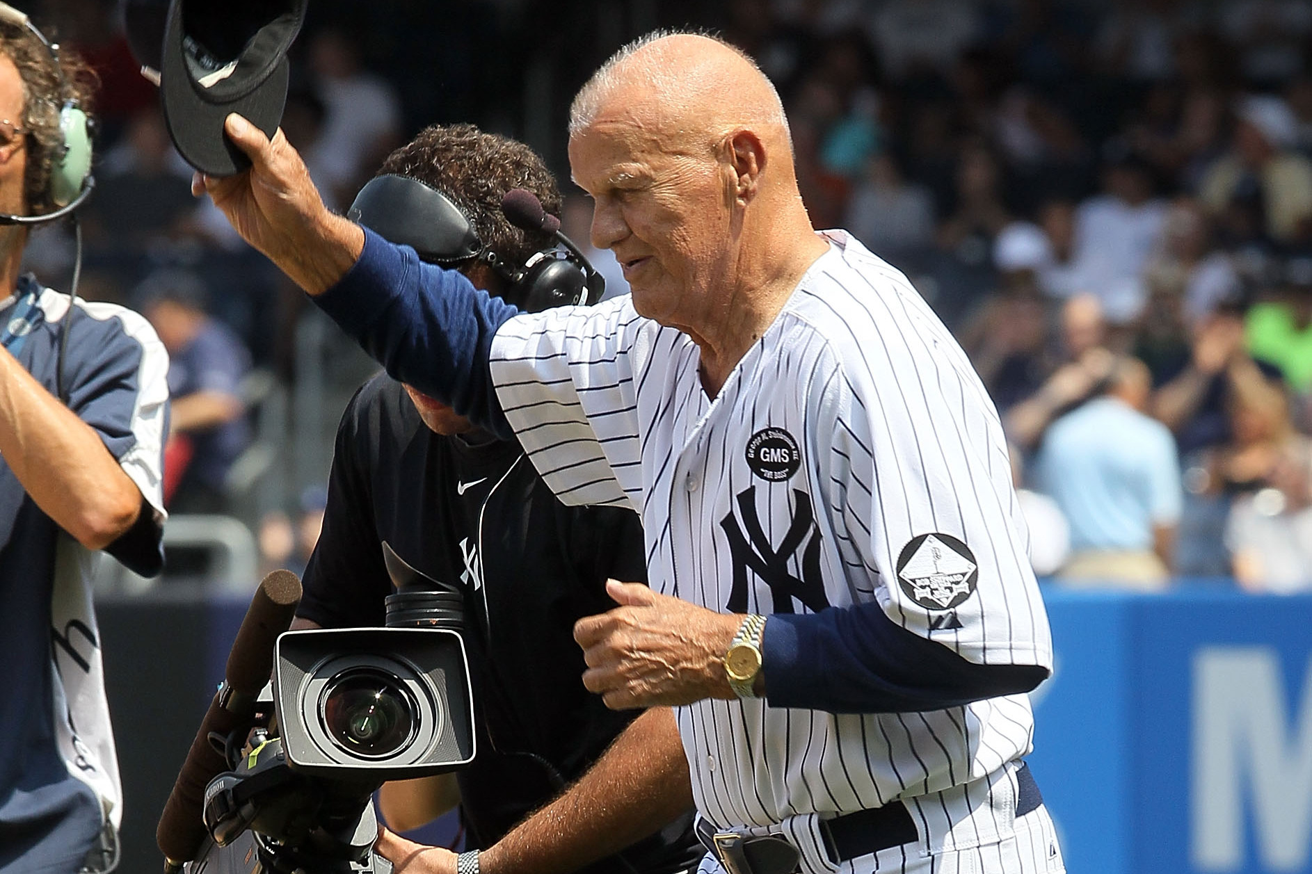 Yankee great Moose Skowron dead at 81 – Daily Freeman