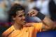 BARCELONA, SPAIN - APRIL 27: Rafael Nadal of Spain celebrates after defeating Janko Tipsarevic of Serbia during their match on day 5 of the ATP 500 World Tour Barcelona Open Banco Sabadell 2012 tennis tournament at the Real Club de Tenis on April 27, 2012 in Barcelona, Spain. Rafael Nadal won 6-2, 6-2. (Photo by Manuel Queimadelos Alonso/Getty Images)