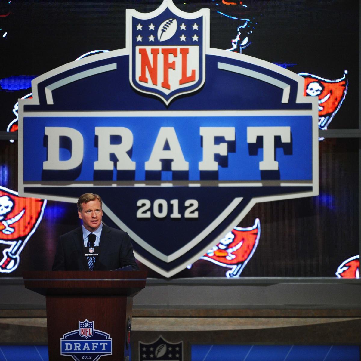 NFL Draft 2012 Results 5 Winners from the 2nd and 3rd Rounds News
