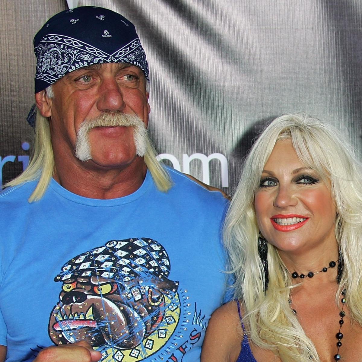 Hulk Hogan's Ex-Wife Lied About Homosexual Allegations | Bleacher ...