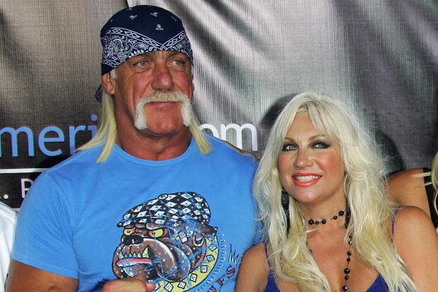 Hulk Hogan's Ex-Wife Lied About Homosexual Allegations | Bleacher Report