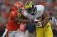 Wilson knew how to find the football at Illinois; that's a skill that will likely carry over to the NFL.
