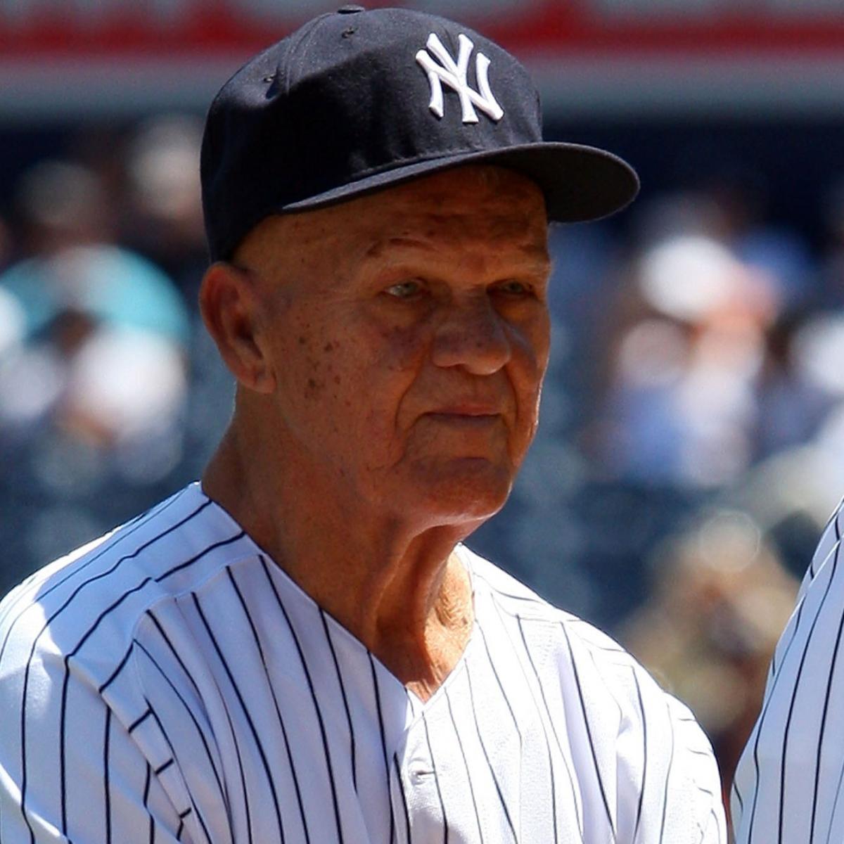 Bill 'Moose' Skowron, hero of the Yankees' 1958 World Series team, dead at  81 from congestive heart failure – New York Daily News