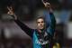 BIRMINGHAM, ENGLAND - DECEMBER 21: Robin Van Persie of Arsenal celebrates at the end of the match during the Barclays Premier League match between Aston Villa and Arsenal at Villa Park on December 21, 2011 in Birmingham, England. (Photo by Clive Mason/Getty Images)