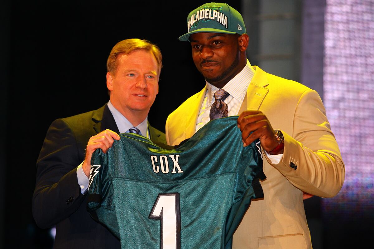 2012 NFL Draft Grades Surprise Winners That Stole the Show News