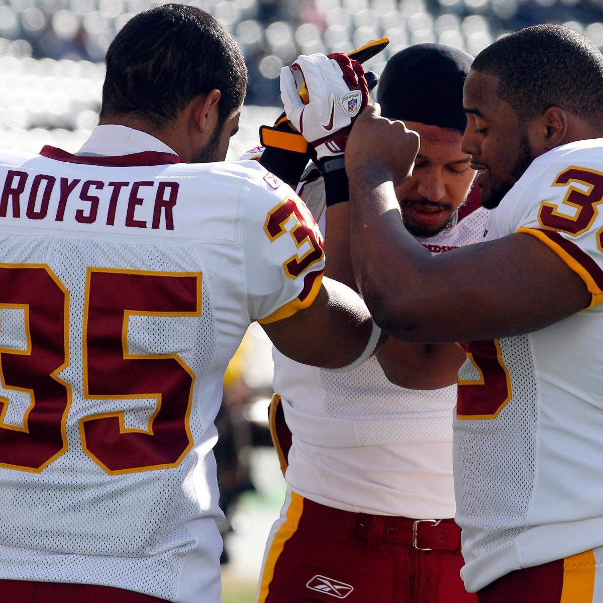 Washington Redskins 6th Round Pick Alfred Morris Can Be a Draft Day