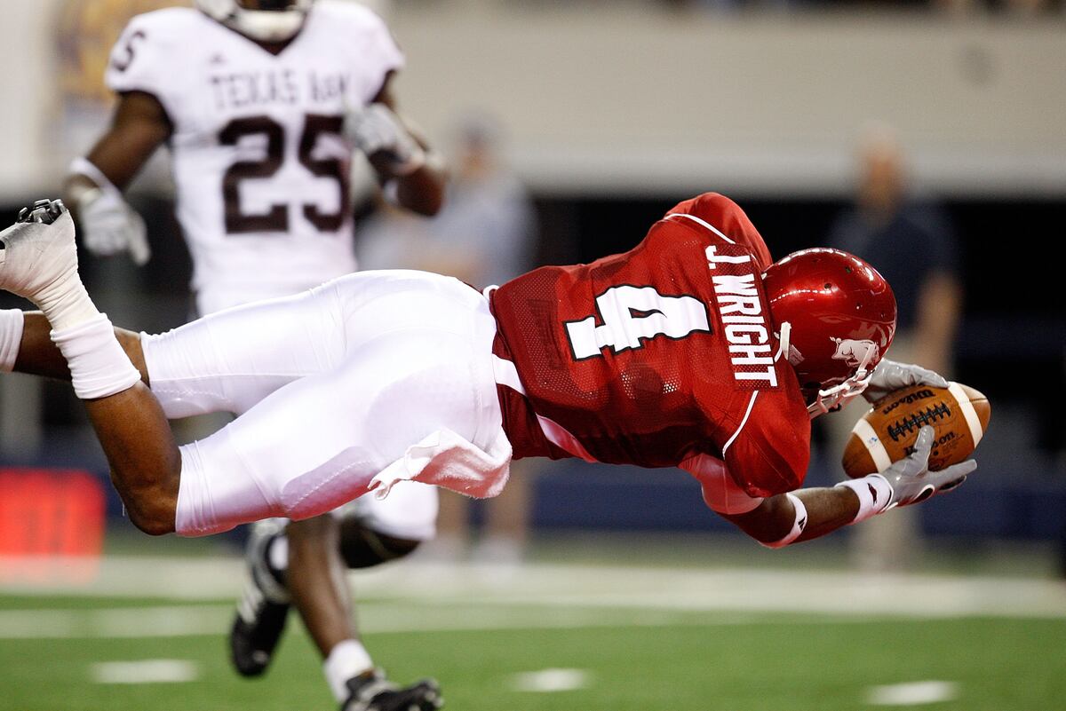 Minnesota Vikings Draft Grades Grading the Selection of WR Jarius