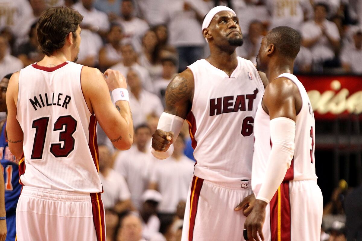 Knicks vs. Heat Highlights, Grades and Reaction to Game 1 News