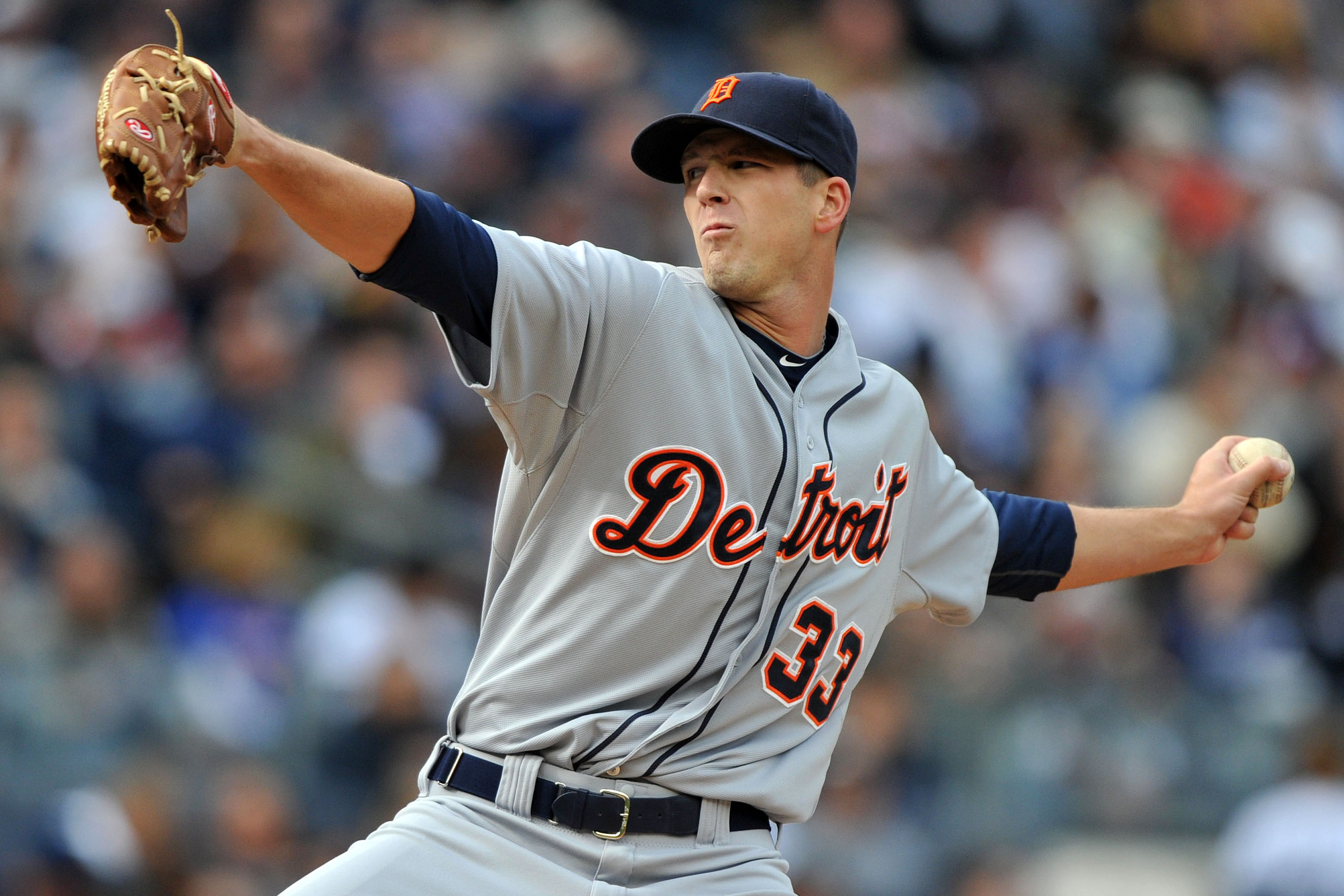 Detroit Tigers' Andy Dirks on Achilles injury: 'This is the best