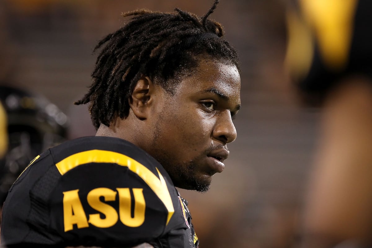 Vontaze Burfict: Timeline of ASU LB's Road from 1st-Round Lock to Undrafted Bum | News, Scores