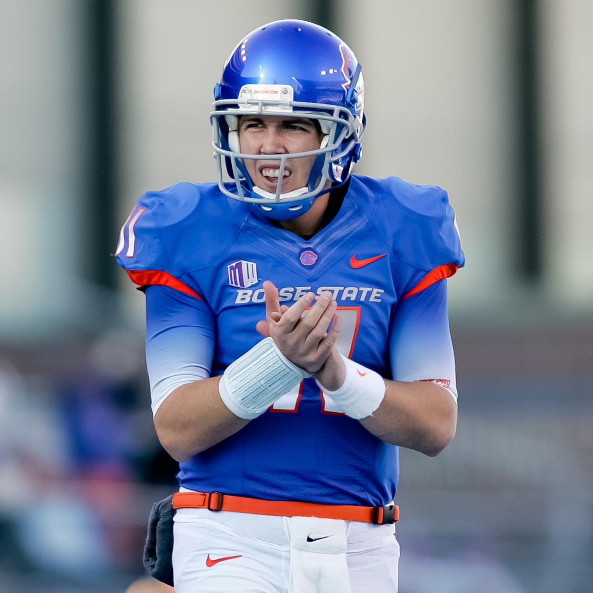 Kellen Moore NFL Gives Further Proof That College Production Means