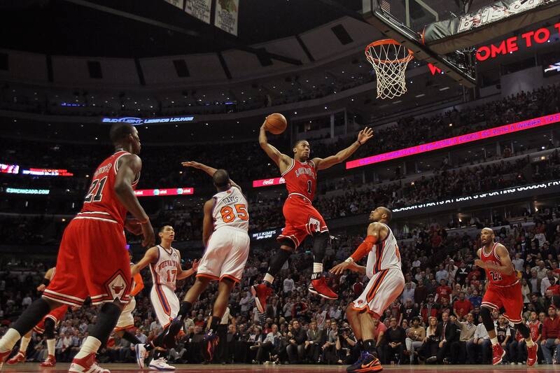 Chicago Bulls Why D Rose Shouldn T Have Played At The End Of The Regular Season Bleacher Report Latest News Videos And Highlights