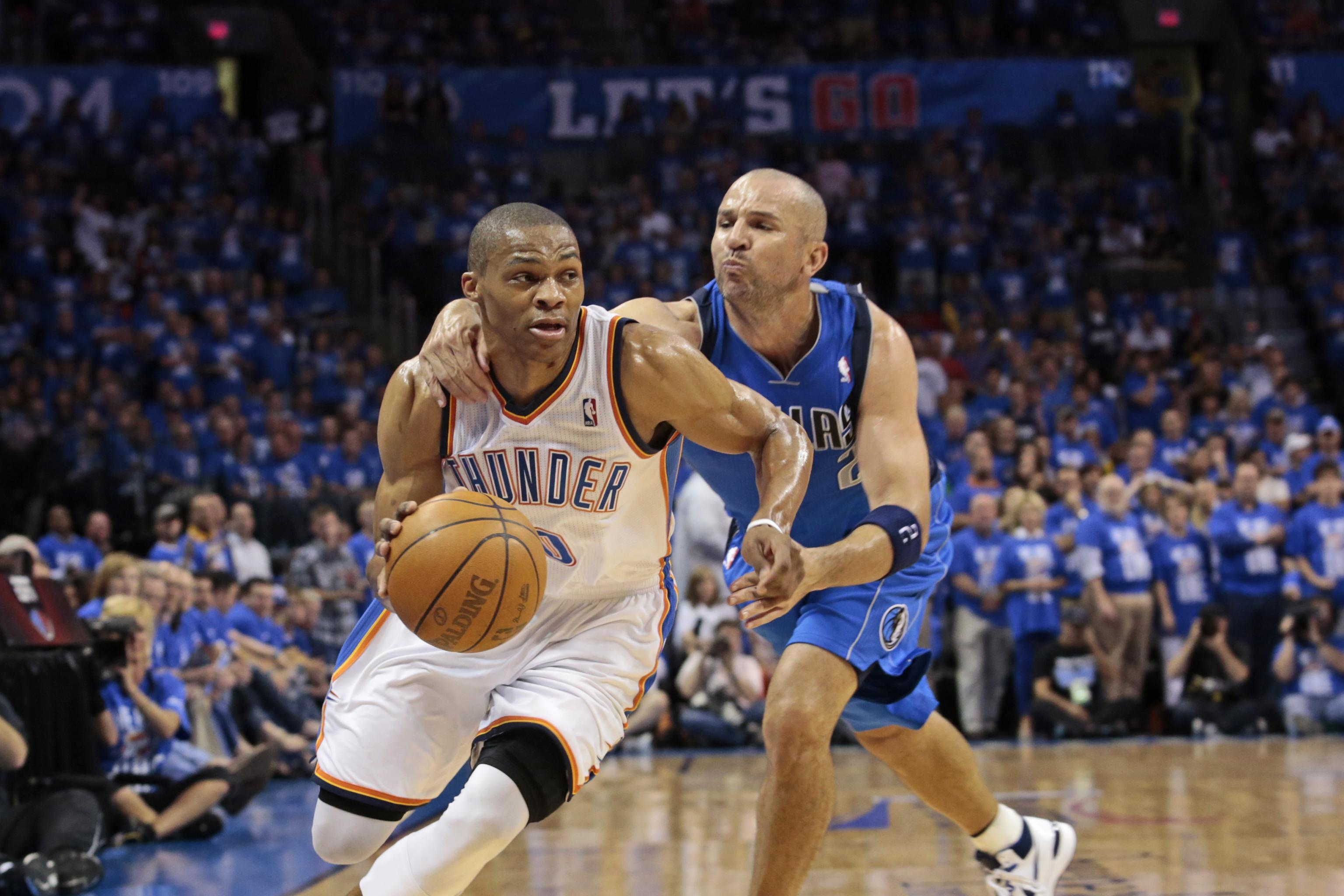 NBA Playoffs 2012: Mavericks vs. Thunder Statistical Matchup