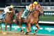 Hierro wins the 88th running of The Cliff's Edge Derby Trial. (Photo via Bloodhorse.com)