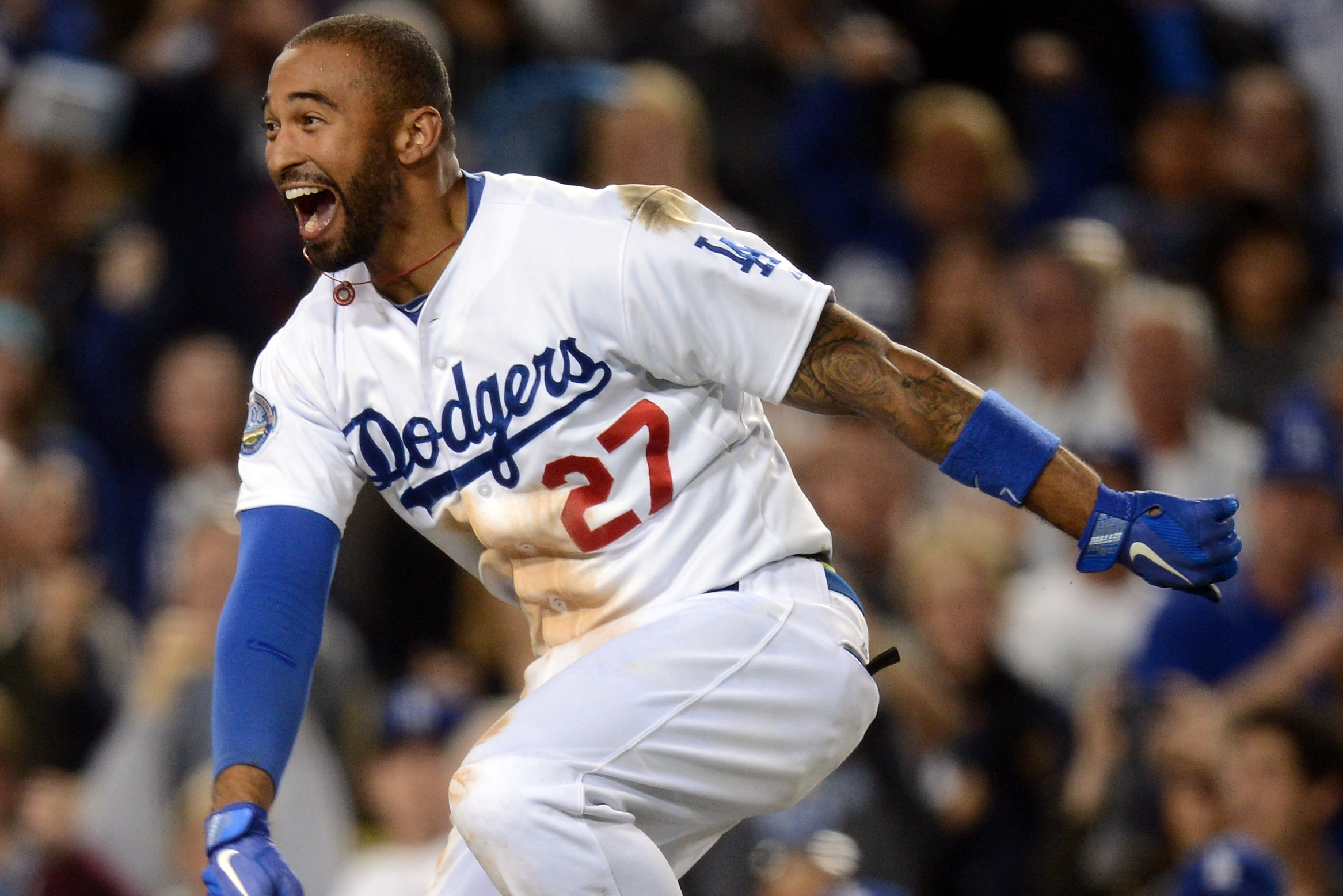 Matt Kemp Stats, Fantasy & News