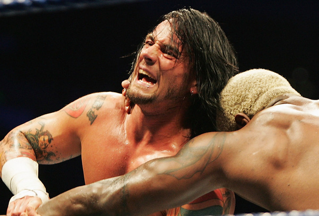 wwe extreme rules 2009 highlights