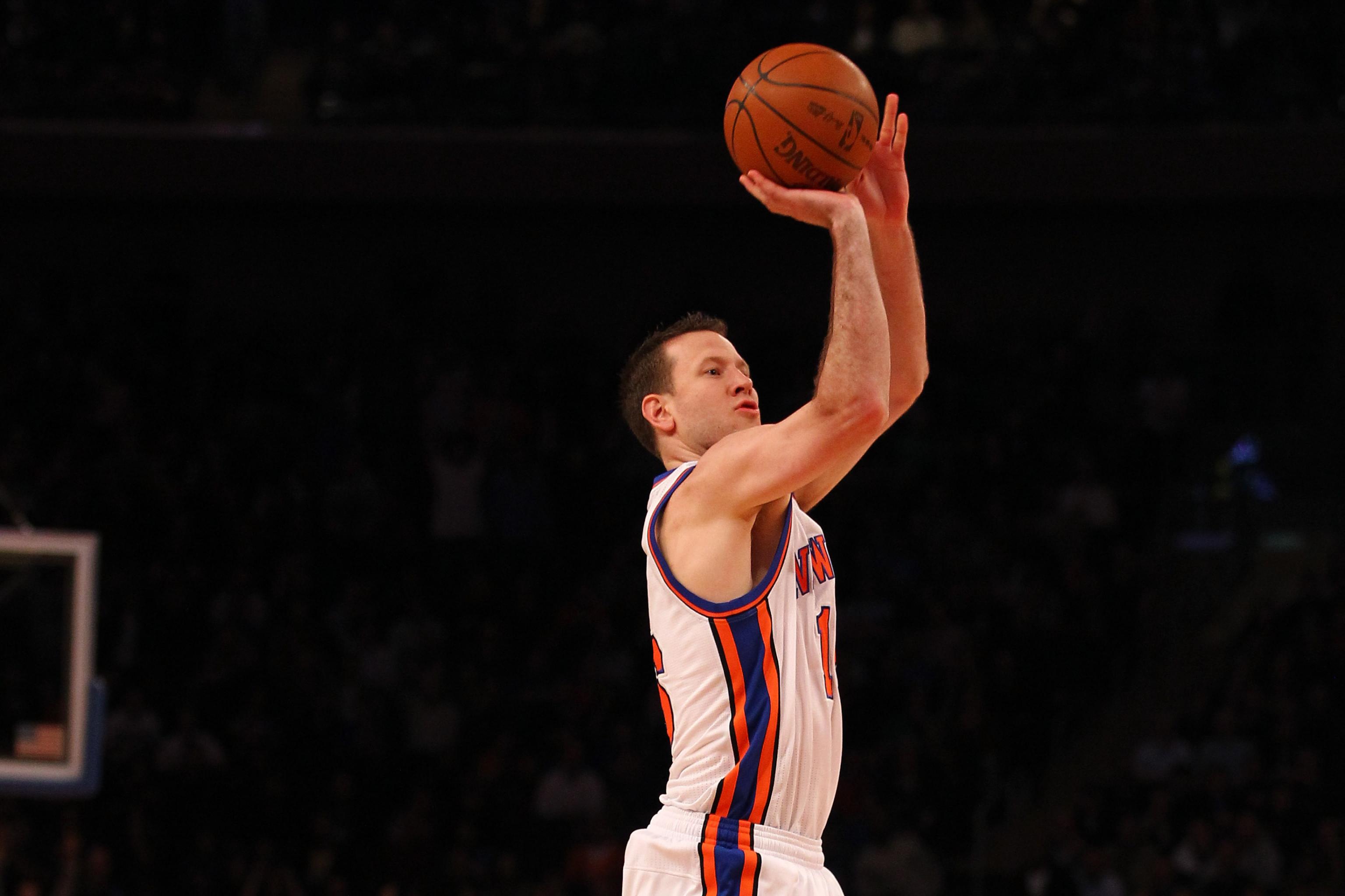 Knicks' Steve Novak looking to create his own shot - Newsday