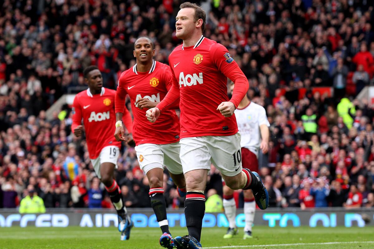 Manchester City vs. Manchester United 3 Reasons Wayne
